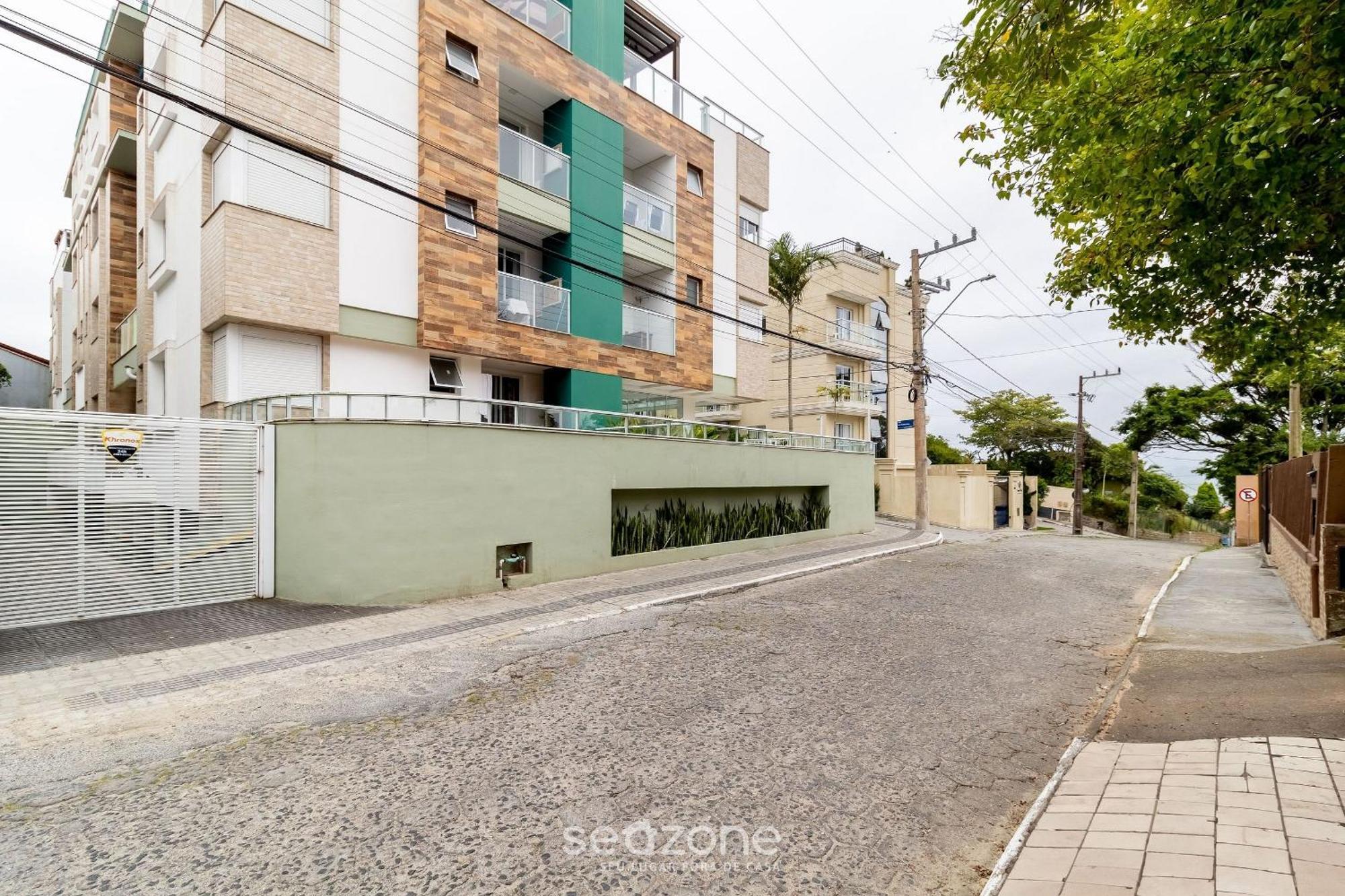 Florianópolis Apto C/Sacada E Churrasq A 150M Da Praia Sdp0206 מראה חיצוני תמונה